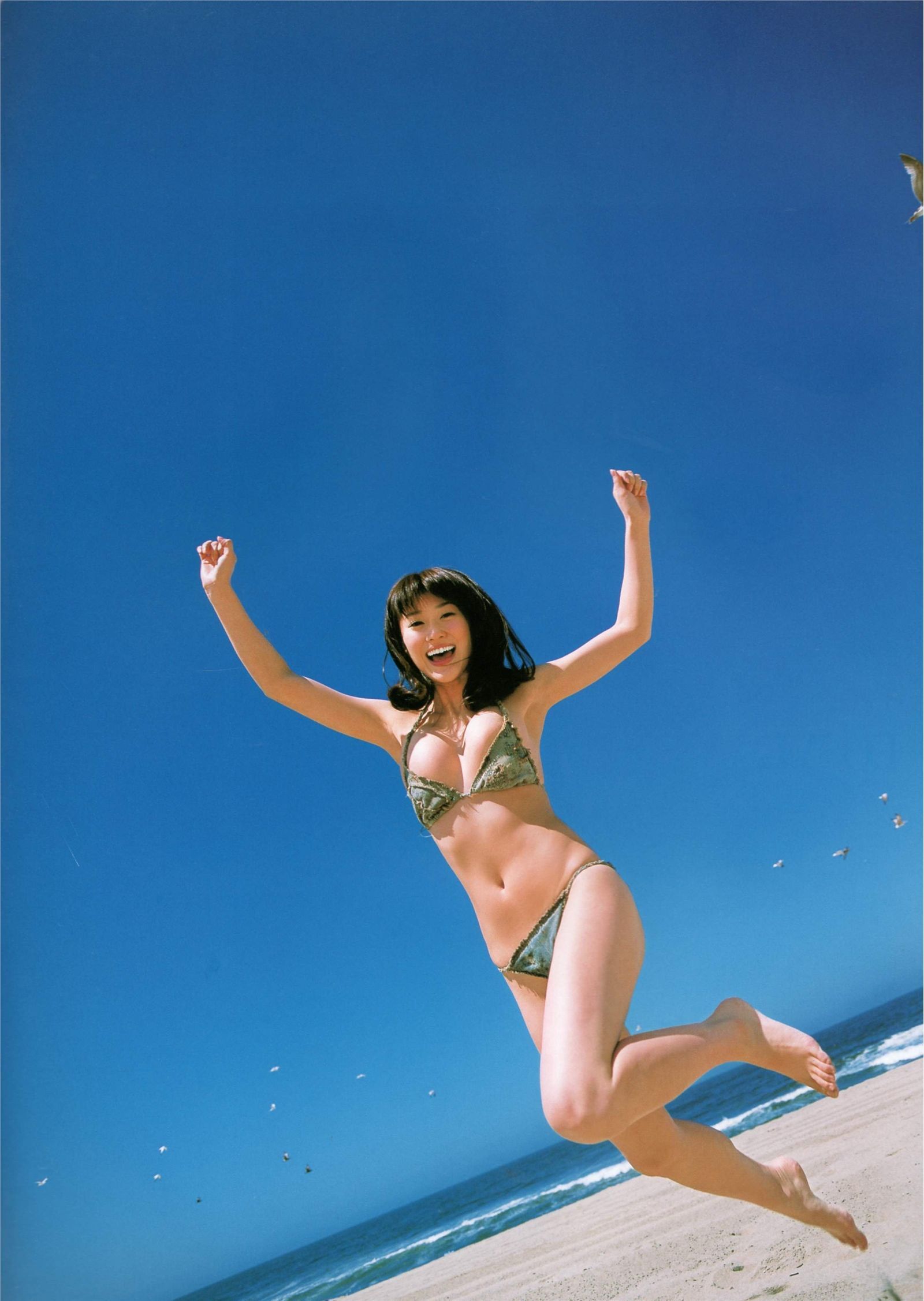 [唯美写真]  原干惠 Mikie Hara《Los Vegas》